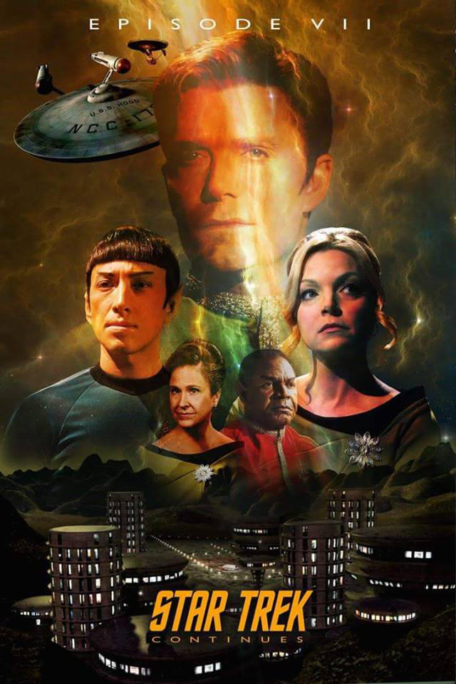 Star Trek Continues Ep7 Embracing the Winds by Casperium