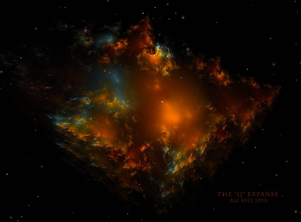 The Q Expanse by Casperium
