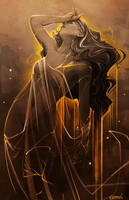 Kintsukuroi by Elentori