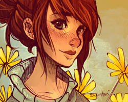 Wistful Spring by Elentori