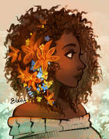 Tigerlily by Elentori