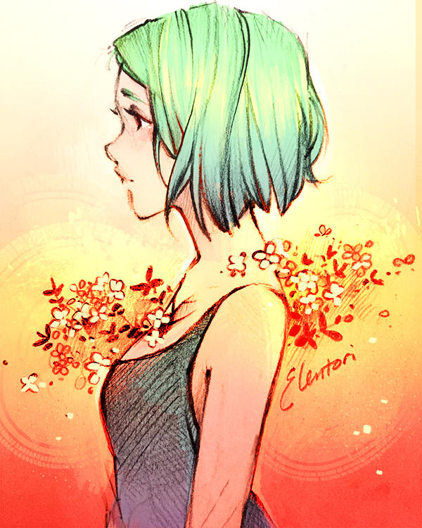 Indifference by Elentori