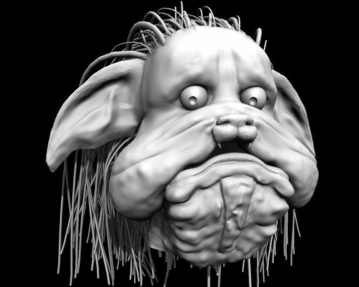 Man.Dog.Pig by silence-within