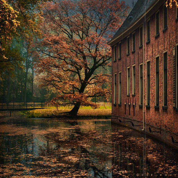 Havezate Mensinge by Oer-Wout
