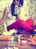 chubby delight by blooper-stock