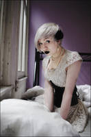 The fragrance of violet by Di-Jazz