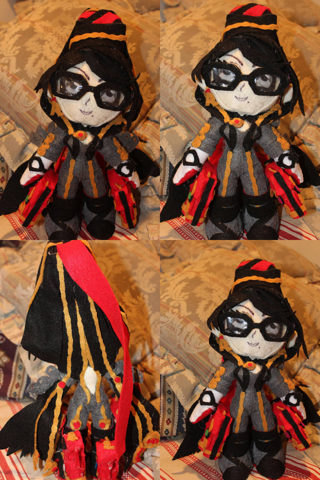 bayonetta craft 2 to how Chibi on Crafts Supreme DeviantArt