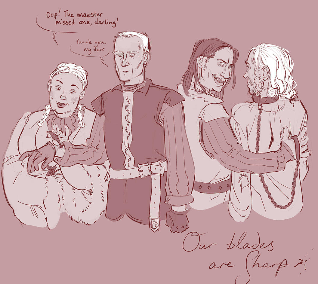 ASoIaF House Bolton by Eebaism on DeviantArt