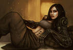 Glory by d1sarmon1a