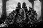 Lord Commander Eidolon by d1sarmon1a