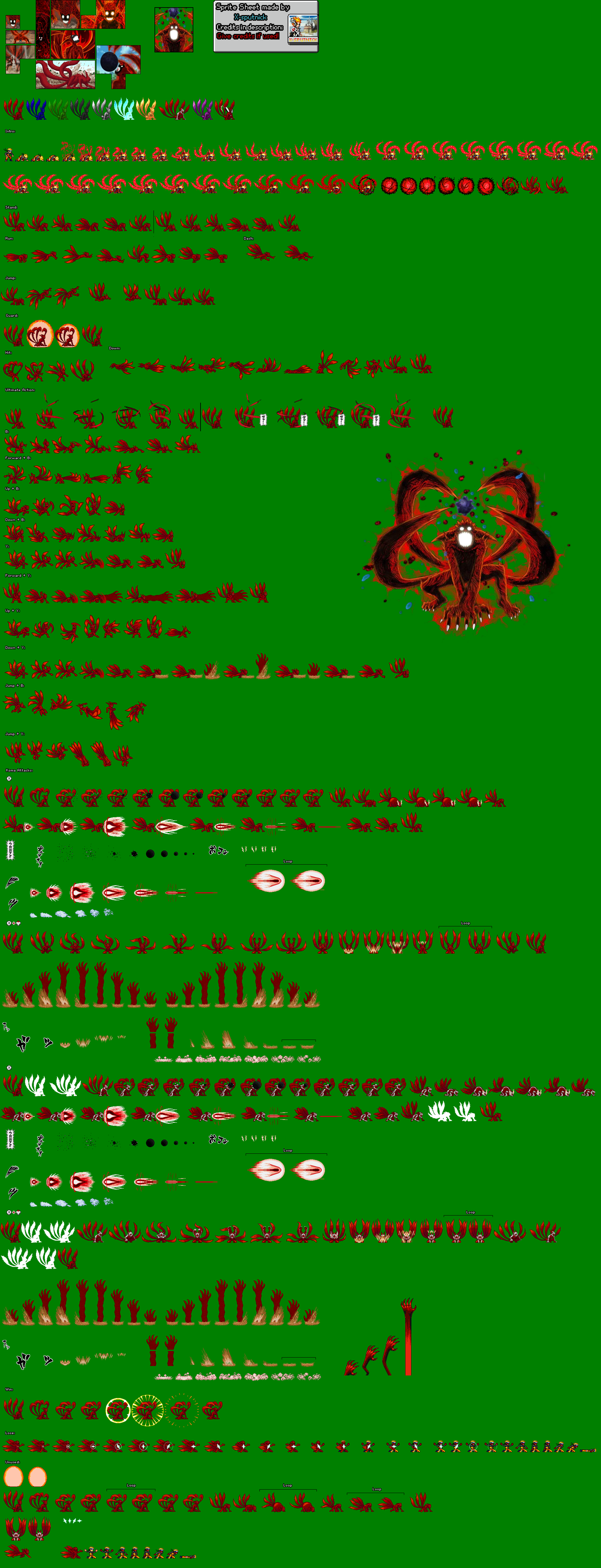 Naruto Kurama 4 Tails / Wallpaper Kurama | New hd wallon : Yu yu ...