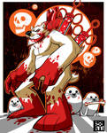 POLAR BEAR PAYBACK by Hodori
