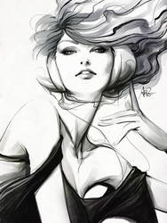Pepper Bella by Artgerm