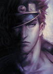 Jotaro by Artgerm