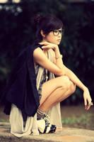 Thirsty Thought by fcfmanila