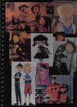 Sketchbook cover by ncpenguinlover