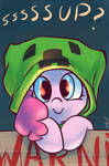 Sssssup? by atryl
