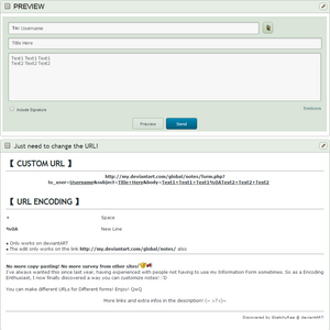 Deviantart Customize Your Notes By Sketchyrae Deviantart Customize Your Notes By Sketchyrae