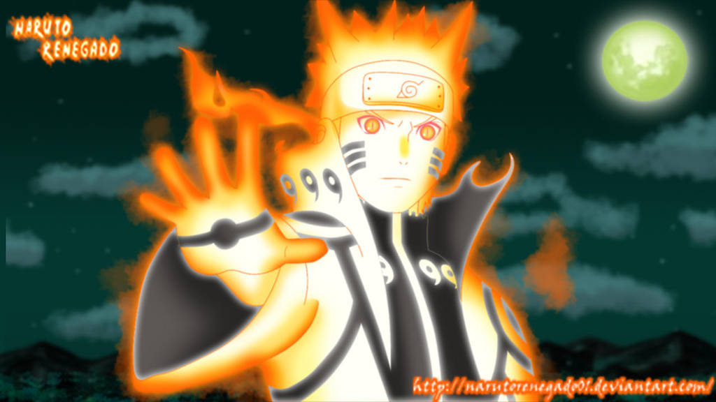 Rikudou Sennin Favourites By Dj3555w On Deviantart