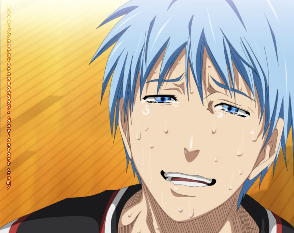 Kuroko no basuke 269: Shigehiro You came back by ...