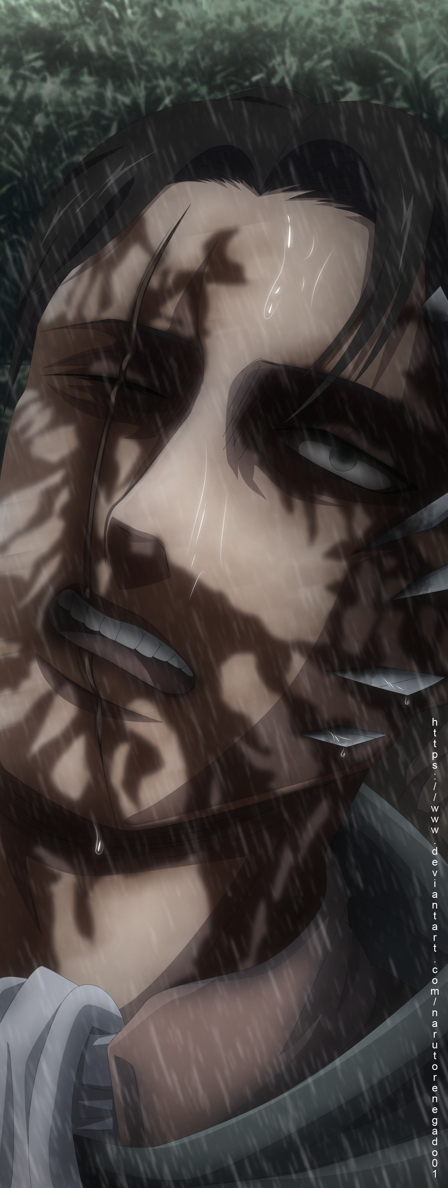 [MANGA SPOILERS] Splinter Boi OOF : r/ShingekiNoKyojin