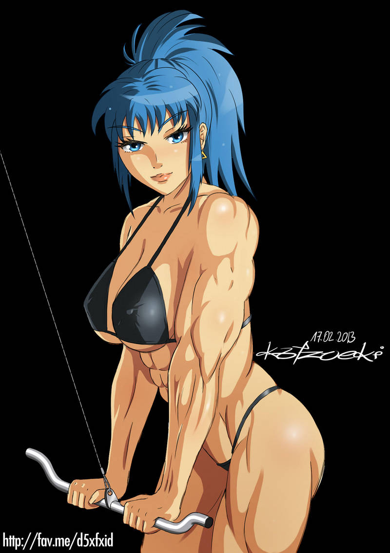 Leona by elee0228