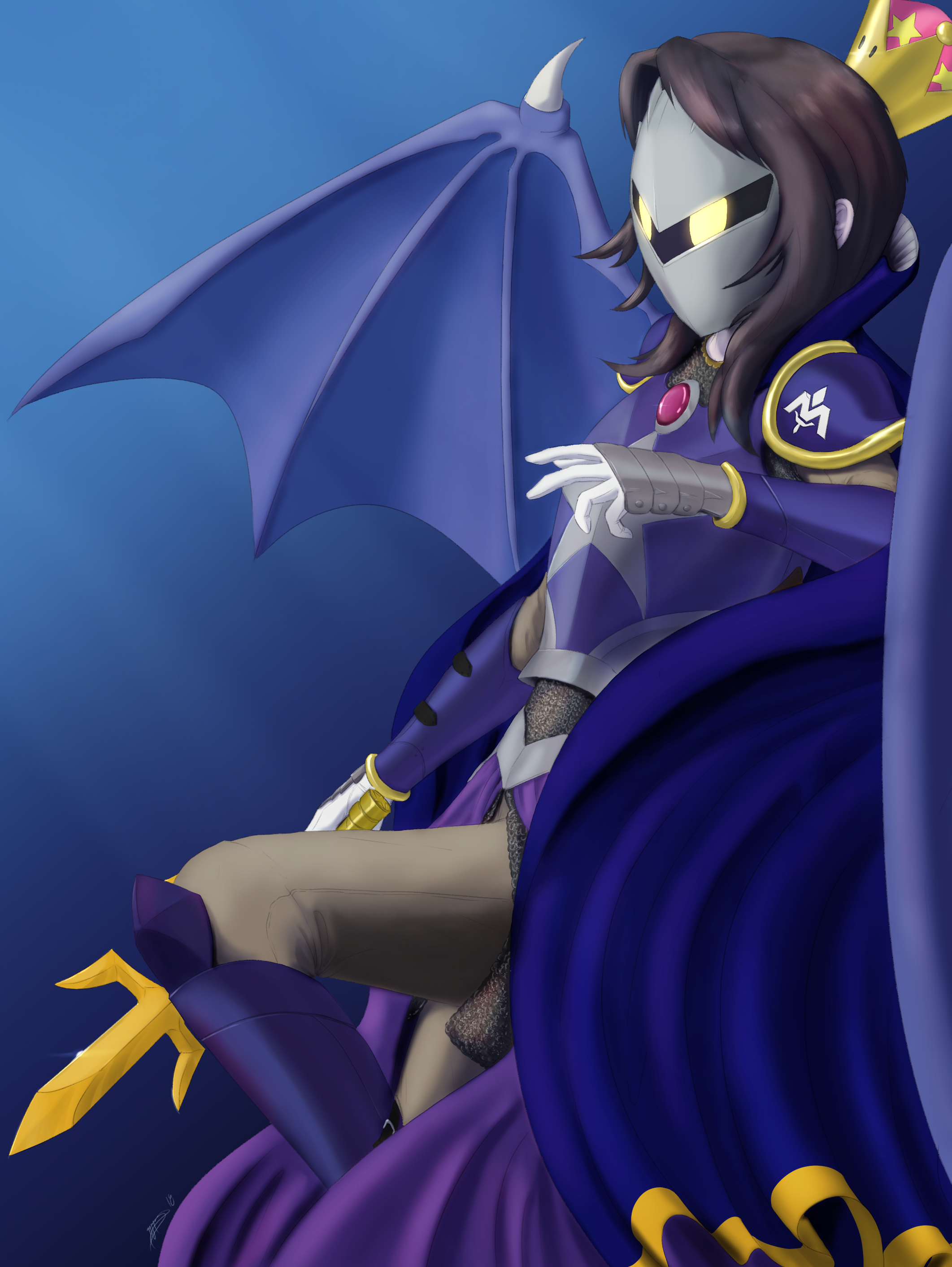 Metaknette? by Brisineo
