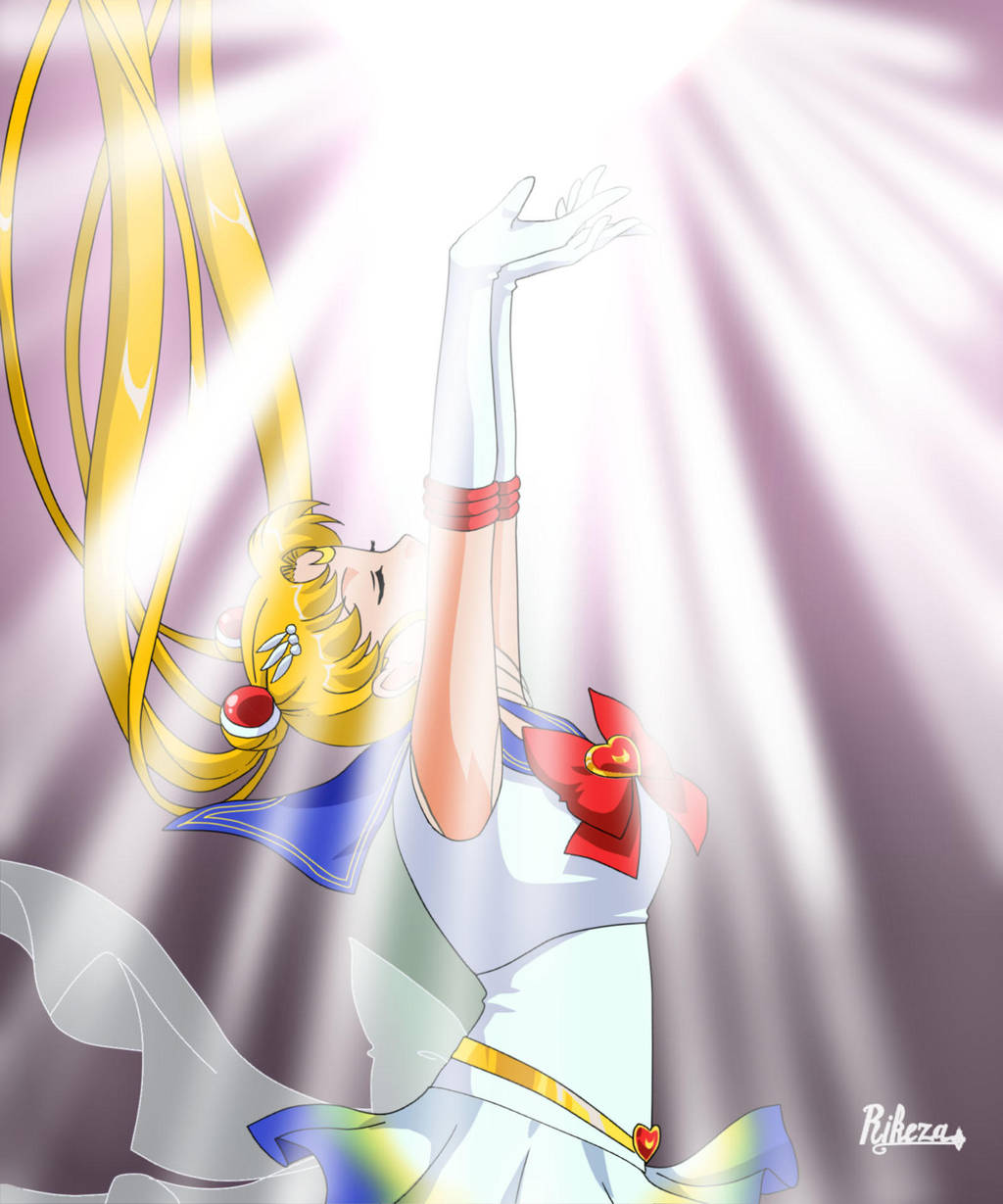 Sailormoon by Rikeza
