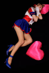 Be my Valentine by LoveSenshi