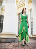 In the palace by LoveSenshi