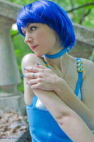 Princess of the Mercury by LoveSenshi