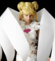 Eternal Sailor Moon. Make up. by LoveSenshi