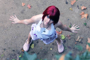 Kairi Young by YunaB-Rabbit