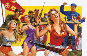 Red Peril by peterpulp