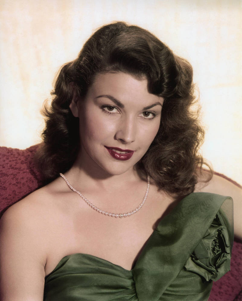 Mara Corday picture foto Mara Corday