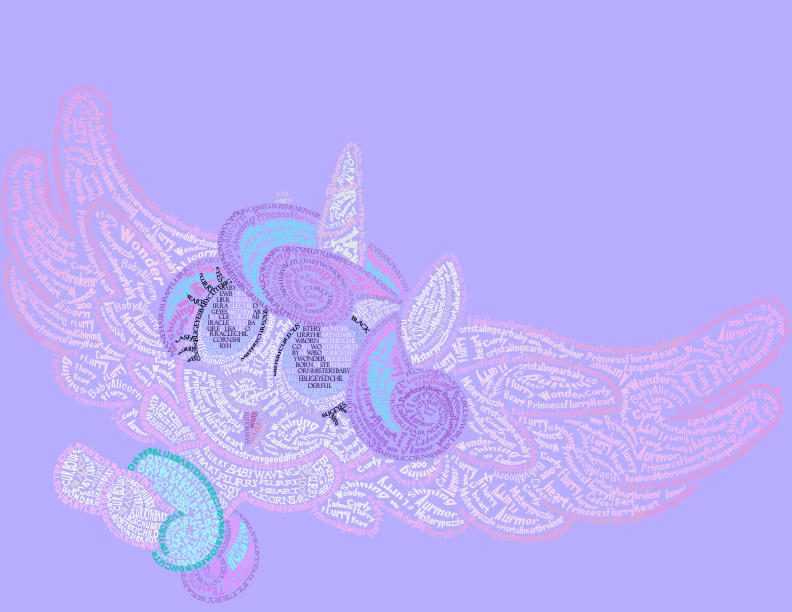 .:MLP Art:. Princess Flurry Heart by Daddys-Girl1997