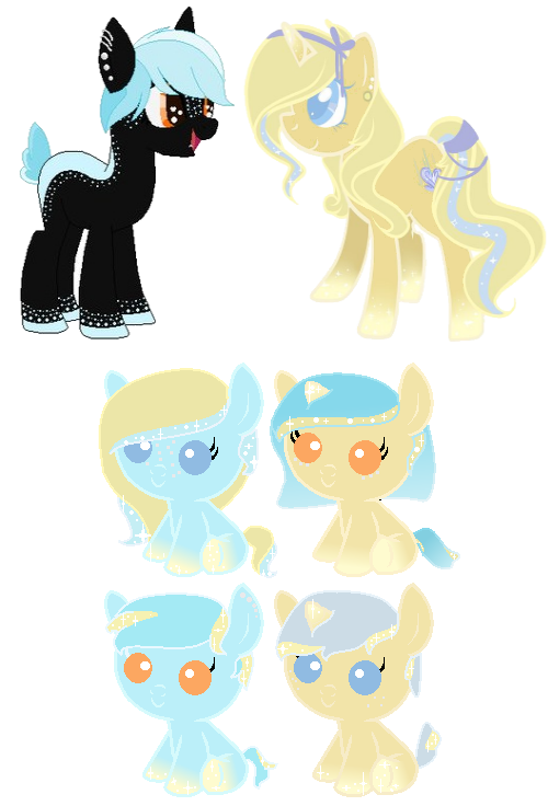 Breed with Blue-Wonderland #1 (4/4 open) by Daddys-Girl1997