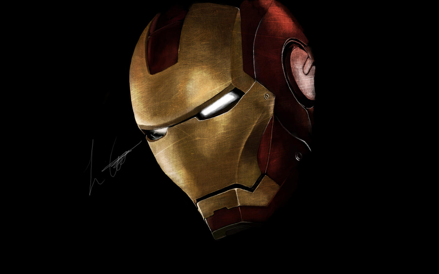 Iron Man by xX-Convex-Xx