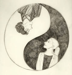 Sherlolly yin-yang by FionaBasta