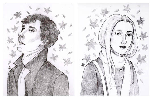 Sherlolly + autunm by FionaBasta