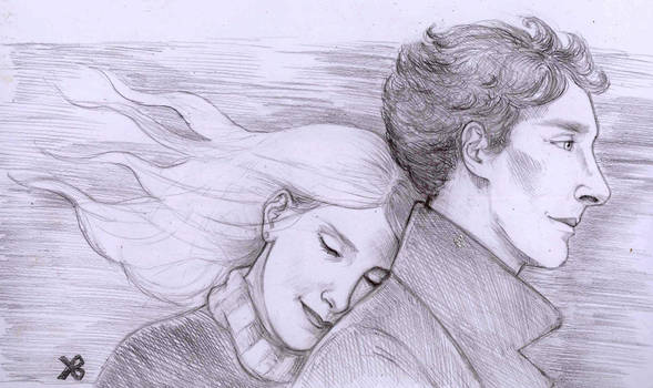 And in that moment, I swear we were infinite by FionaBasta