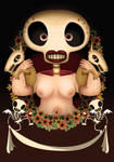 Catrina by liransz