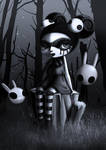 dont look at me by liransz