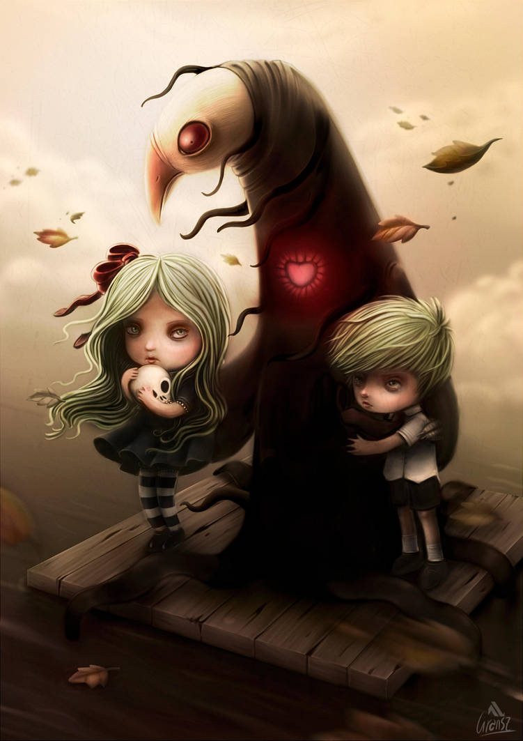 Everything dies by liransz
