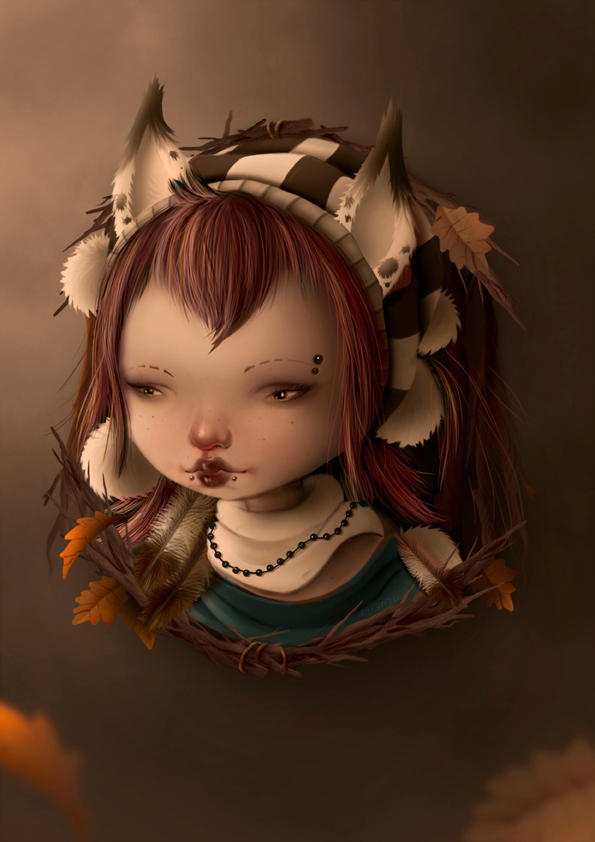 Autumn by liransz