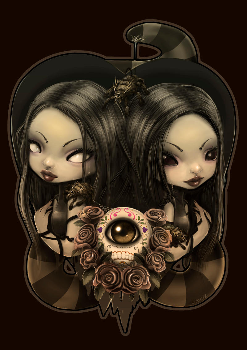 Mirror Soul by liransz