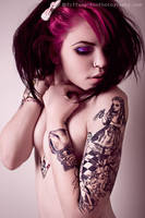 Deville by Tiffany-Ann