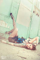 Breakin Chains by Tiffany-Ann