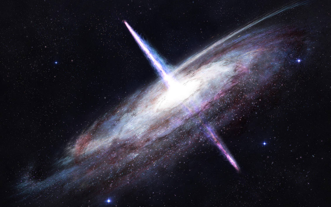 Quasar by tadp0l3