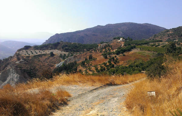 Crete - House by Gwathiell